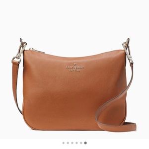 Kate Spade Rosie Crossbody in gingerbread